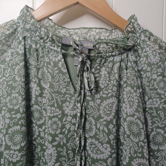 Black and White Patterned Dress - Picture 2 of 14